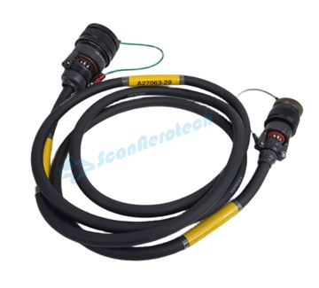 CABLE ASSY FOR A27063-91   